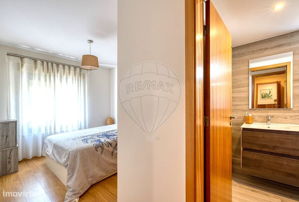 Apartamento T3 para arrendamento