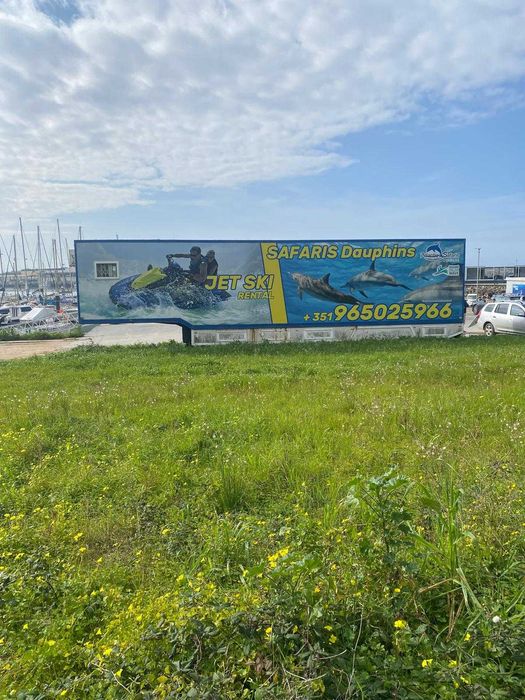 Semi reboque de Exposição