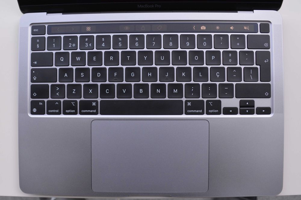MacBook Pro 13" M1 2020 | 16GB RAM | 512GB SSD | Space Gray | Como novo