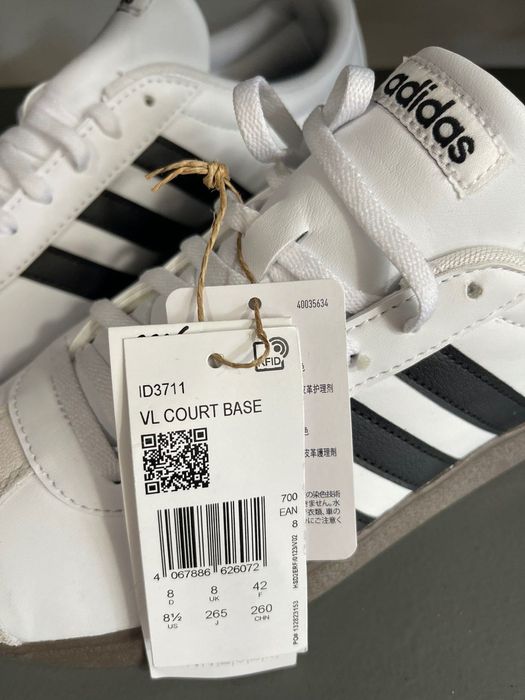 Кросівки - кеди Adidas - нові , оригінальні ( 42 розмір