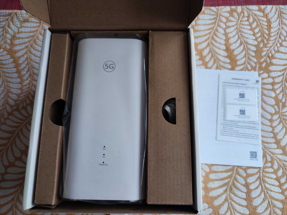 Huawei 5G Router SIM Desbloqueado