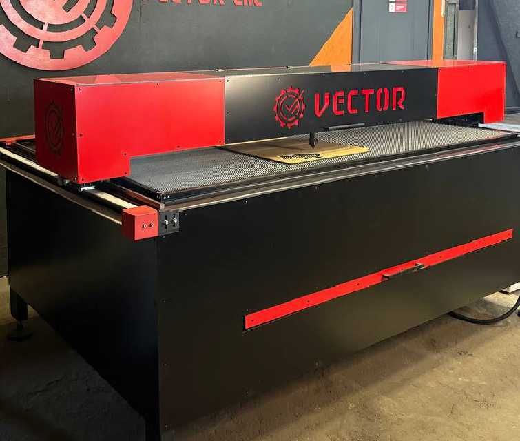 Виробництво обладнання з ЧПК. Лазерні CO2 верстати. Від 0,9х0,6м