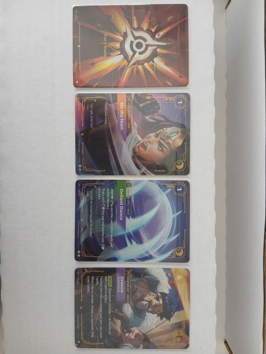 Riftbound TCG – Grande Lote Origins + Spiritforged