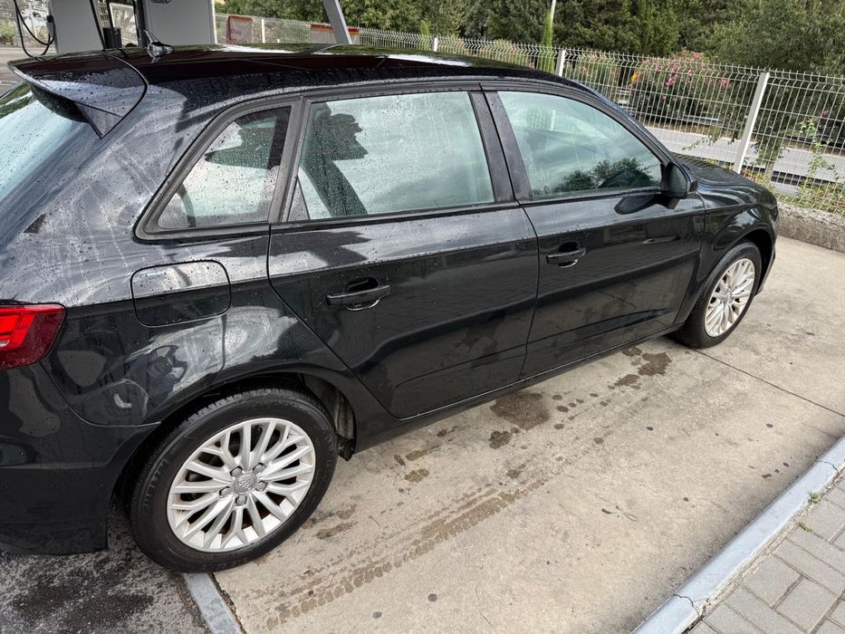 Audi a3 - seminovo