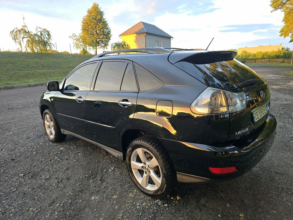 Lexus rx350 2007