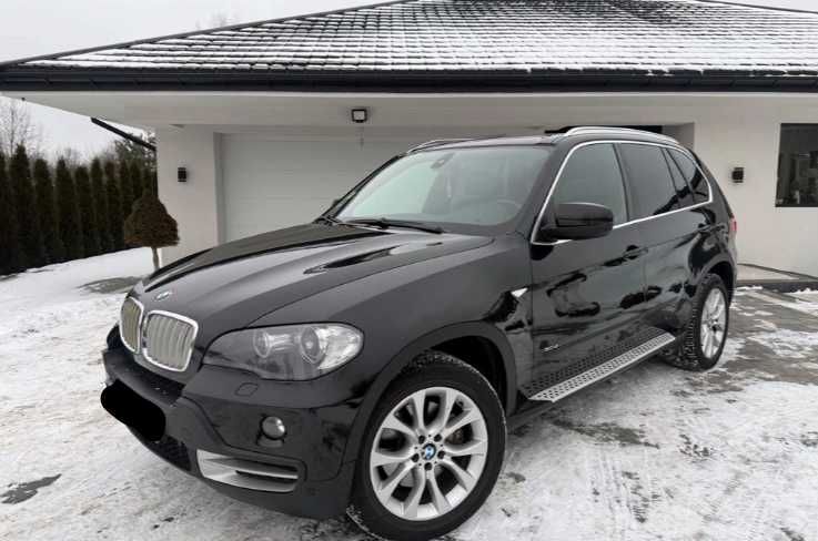 BMW X5 3.0 d xdrive | 2010 | Buisnes line |