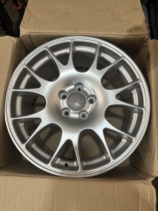Jantes BBS CH 18”