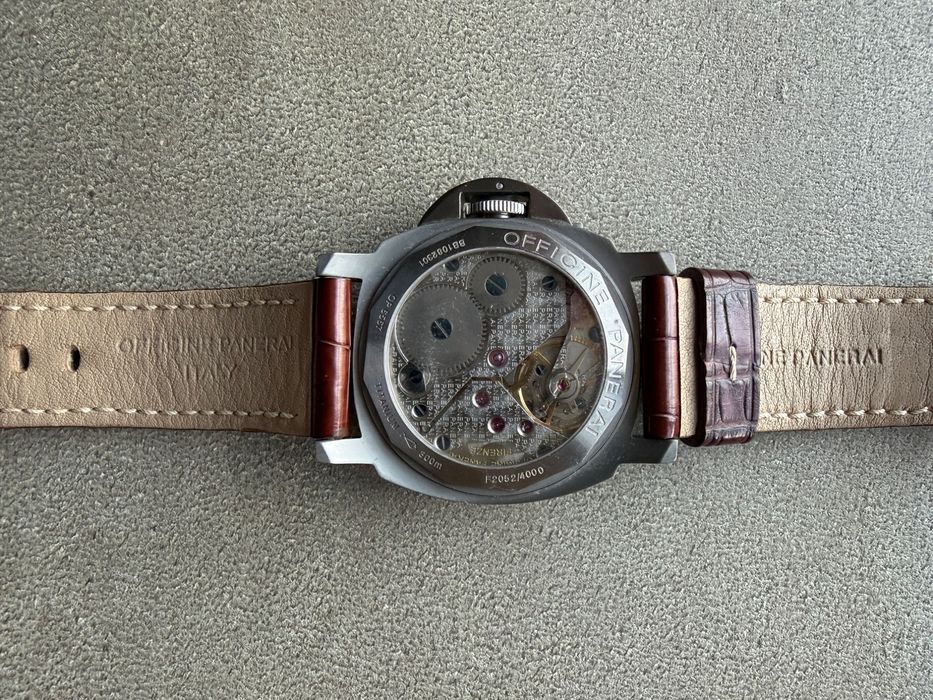 Zegarek PANERAI LUMINOR