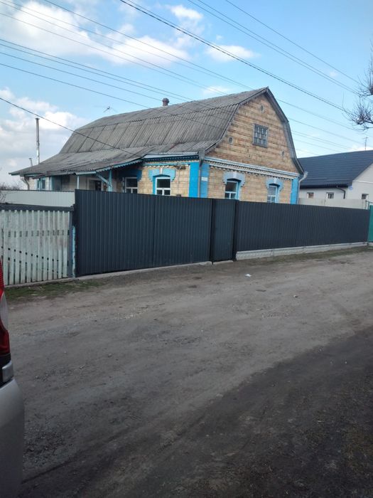 Продам будинок с.Семенівка