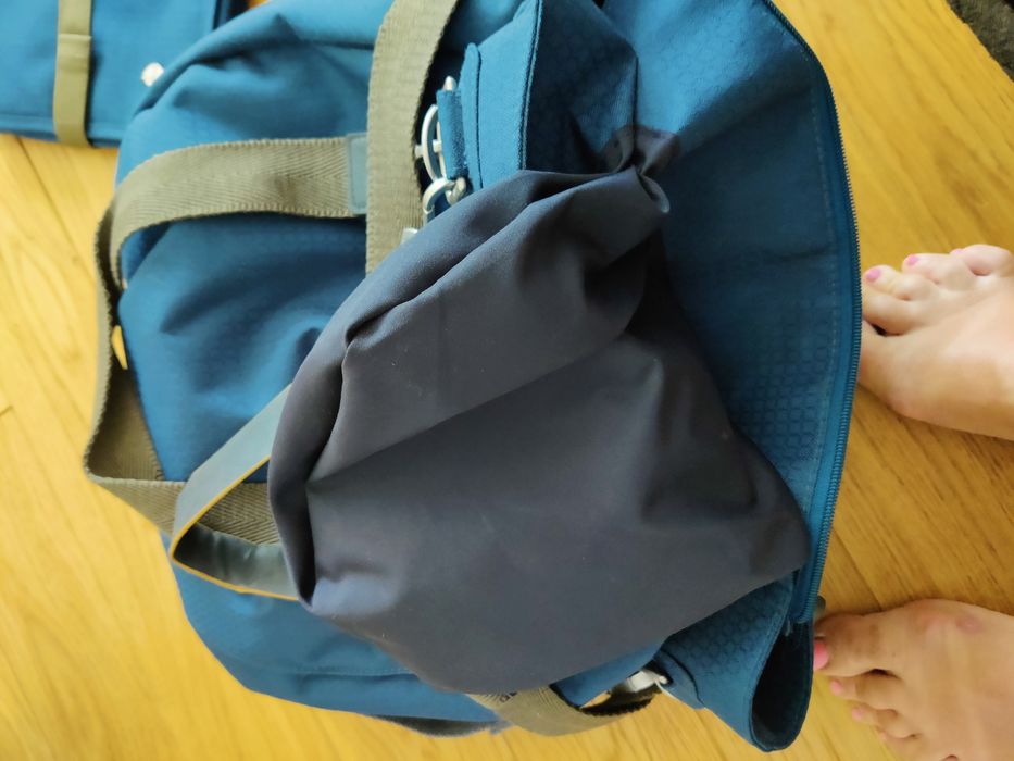 Nowa Torba lassig do wózka Mix and match ocean