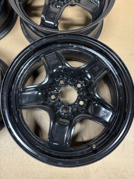 5x110 OPEL 6,5Jx16 ET39 65,1 felgi stalowe strukturalne fiat alfa