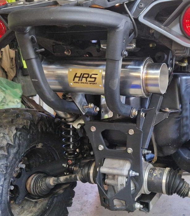 Wydech sportowy Can-Am renegade outlander g1 g2