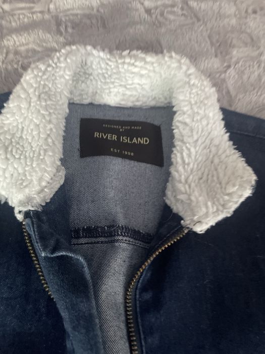 Kurtka dIecieca jeans