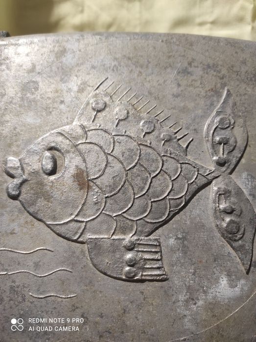 Домашня коптильня для м'яса , риби ,шикарна у використанні.