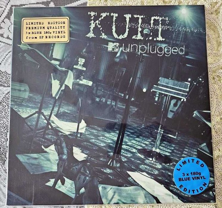 KULT - MTV UNPLUGGED - nowa winyl vinyl