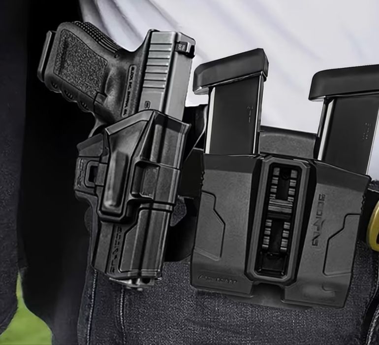 Тактична кобура Glock 17 19 19X 22 23