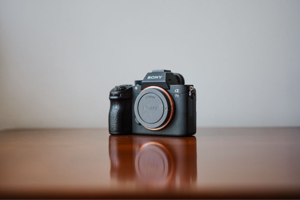 Sony A7III + SIGMA 24mm F2