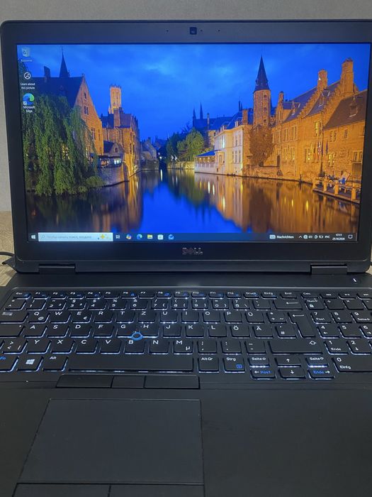 Найдешквший Ультрабук  Dell latitude 5580
