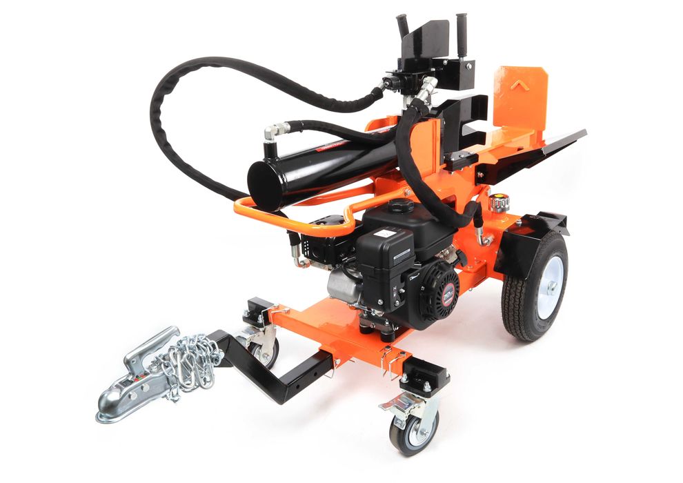 Rachador / Destroçador de Lenha 2in1, 27T 27 Ton   JR19