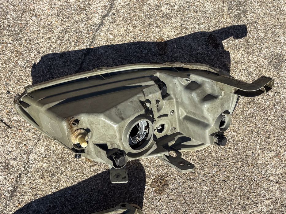 Conjunto Óticas frente Honda Civic ej,ek