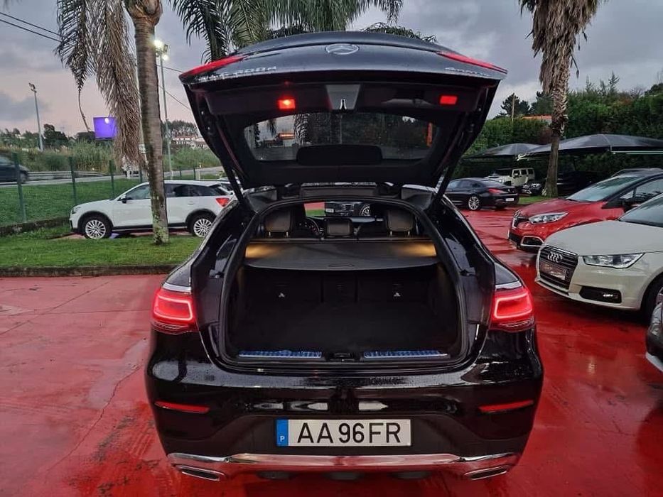 Mercedes GLC 300d — photo 2