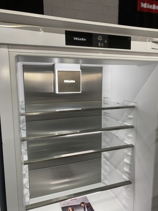 Side by side Miele KF 7772. Duo. 23 year. Вбудовані холодильники