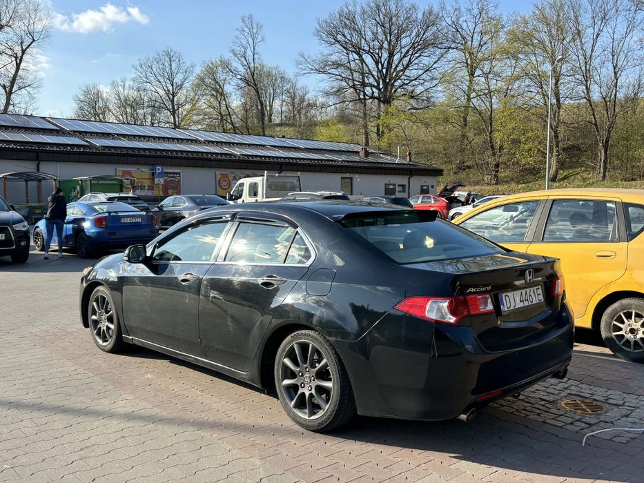 Honda Accord viii 2.4 automat