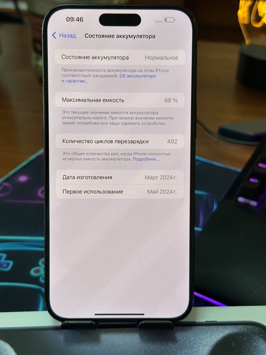 Iphone 15 pro max 1TB Neverlock