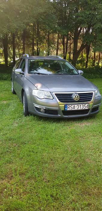 Volkswagen Passat Volkswagen Passat b6 2.0 FSI