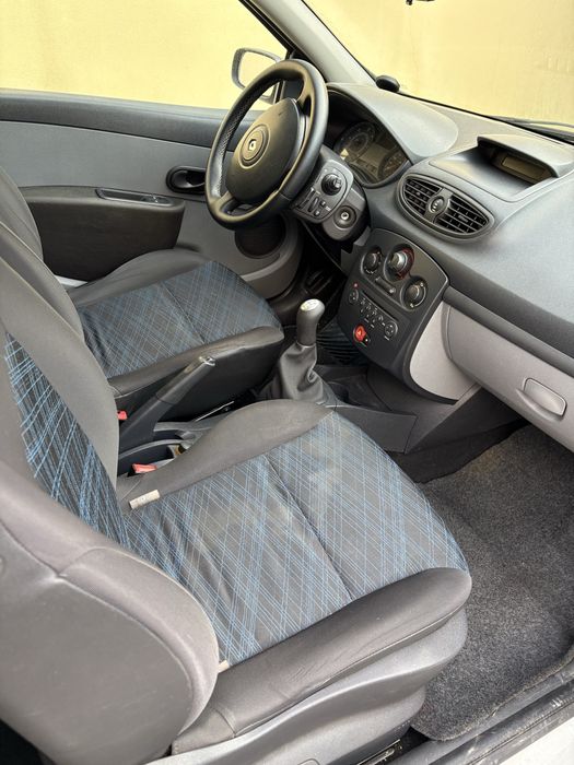 Renault Clio 1.5DCI