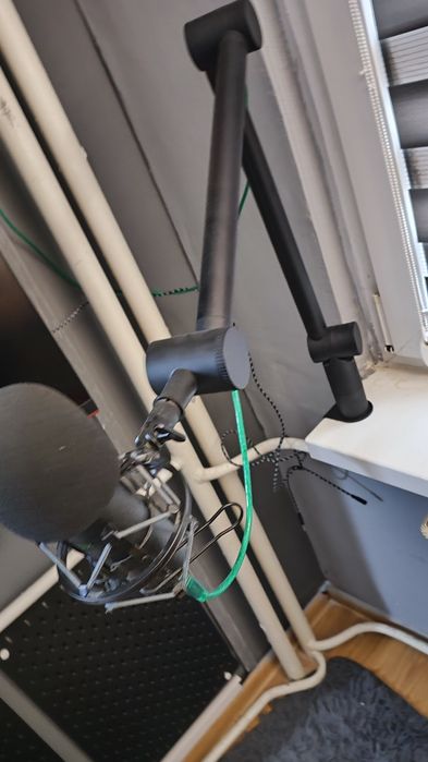 Novox NC-1 Game + ramię mikrofonowe + pop filtr i gąbką