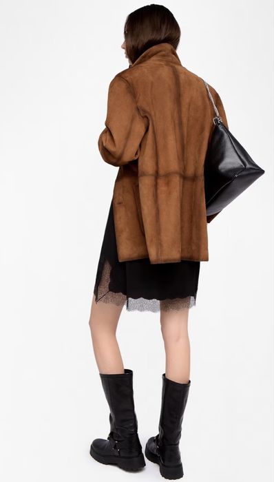 Юбка коротка Zadig & Voltaire