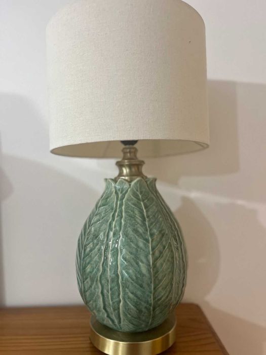 Настільна лампа, світильник в стилі стилі Zara Home