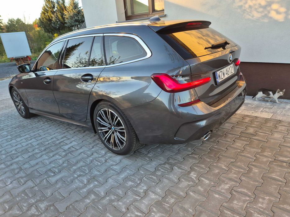 Bmw 320i G21 M-pakiet