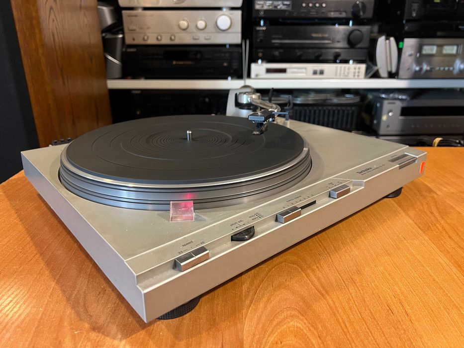 Gramofon Technics SL-D3 Audio Room