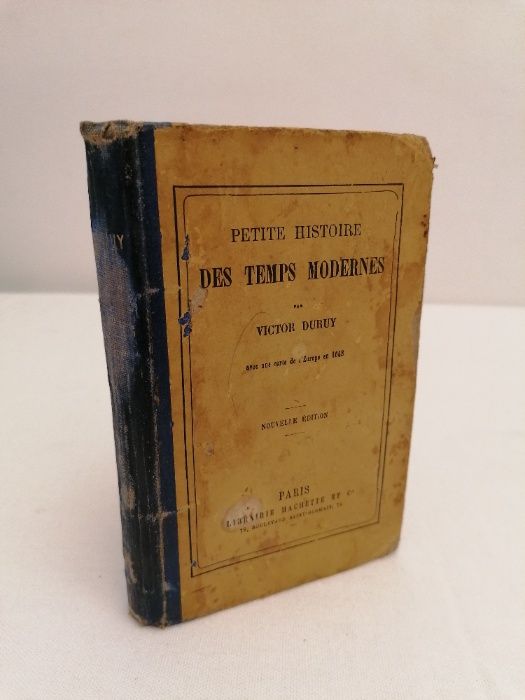 Petite histoire des temps modernes - 1875