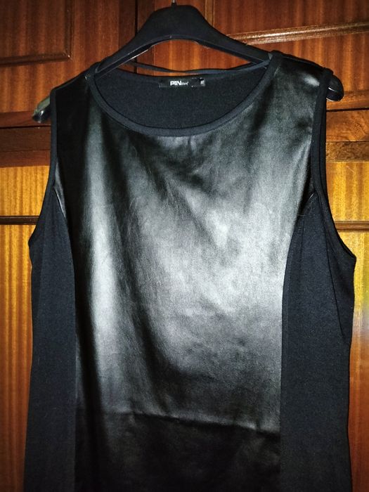 Vestido Preto Napa
