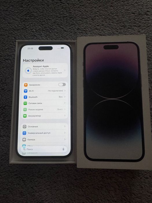 iPhone 14 Pro Max 128 Gb неверлок