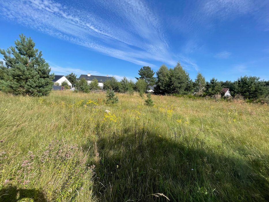 Działka budowlana 1492 m² – Koleczkowo | MPZP | uzbrojona | blisko S6 - Widok 4