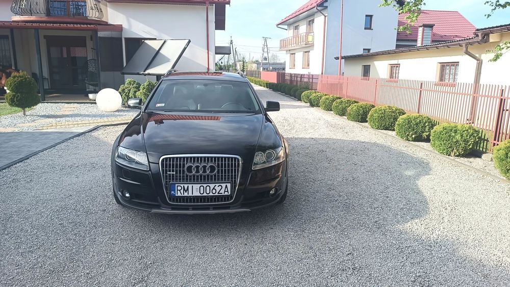 Audi A6 Allroad Sprzedam Audi A6 allroad, wersja bez dpf