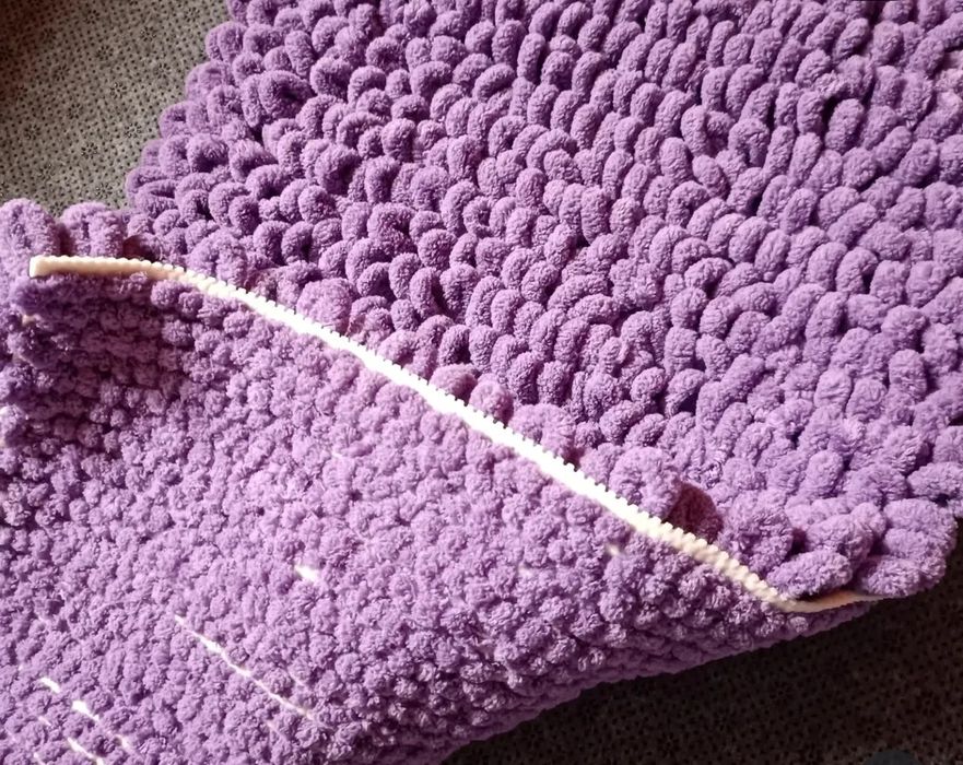 Коврик для ванной комнаты