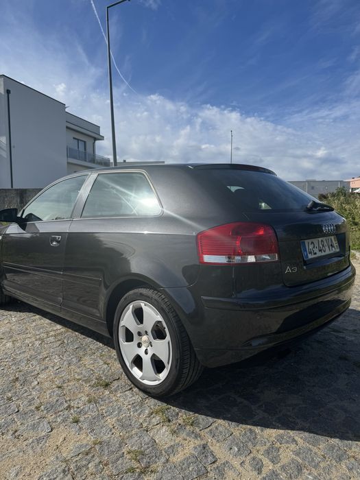 Vendo Audi A3 2.0