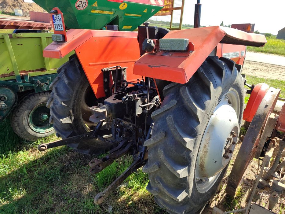 Massey Ferguson 255