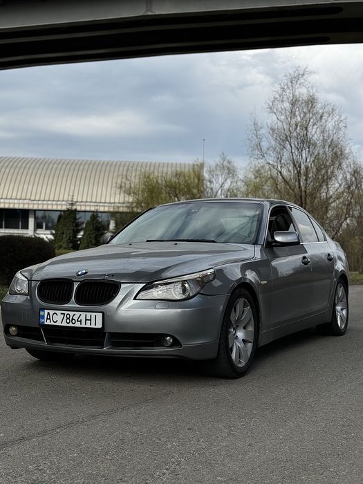 Продам BMW 530D (E60)