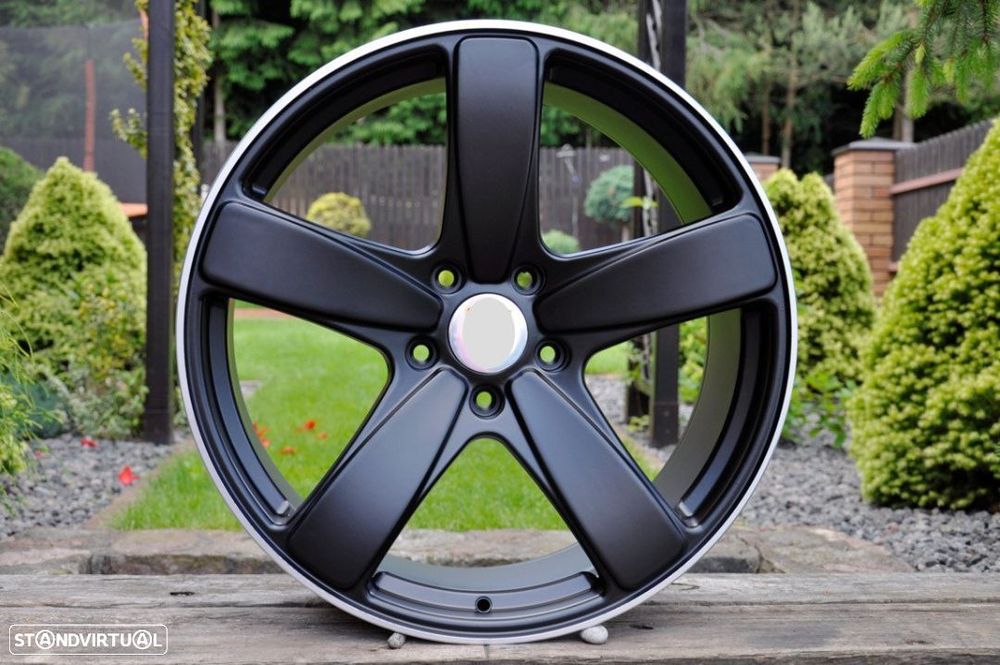 Jantes 21 macan 5x112