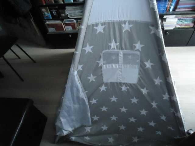 Namiot wigwam tipi dla dzieci