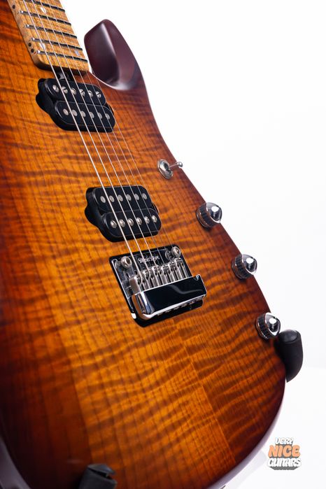 Ernie Ball Music Man JP15 Sahara Burst