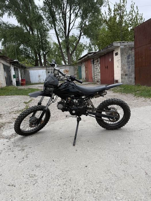 Піт байк 125 кубов