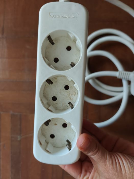 2 Extensões triplas