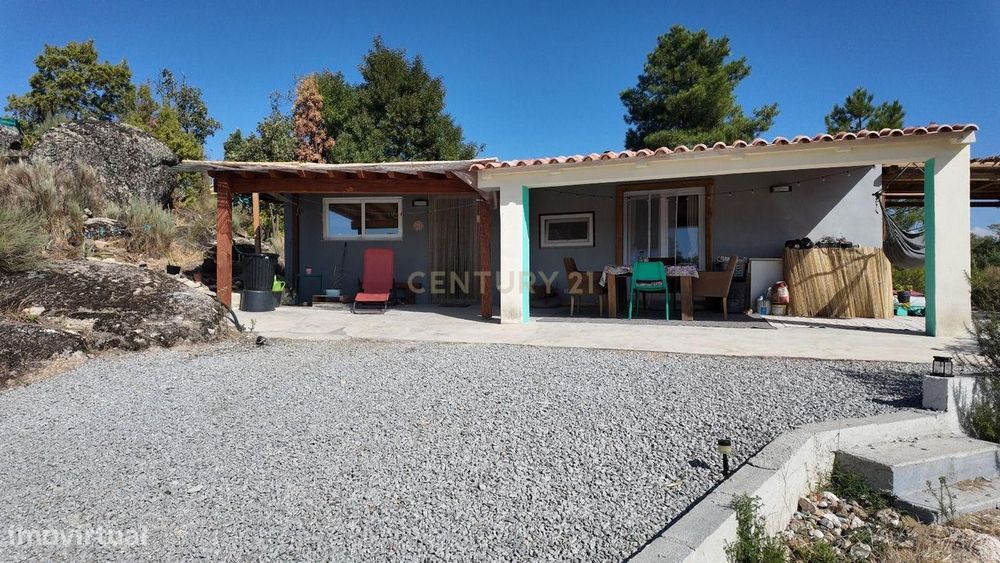 Encantadora Quintinha! Aldeia das Águas, em Penamacor, Castelo Branco